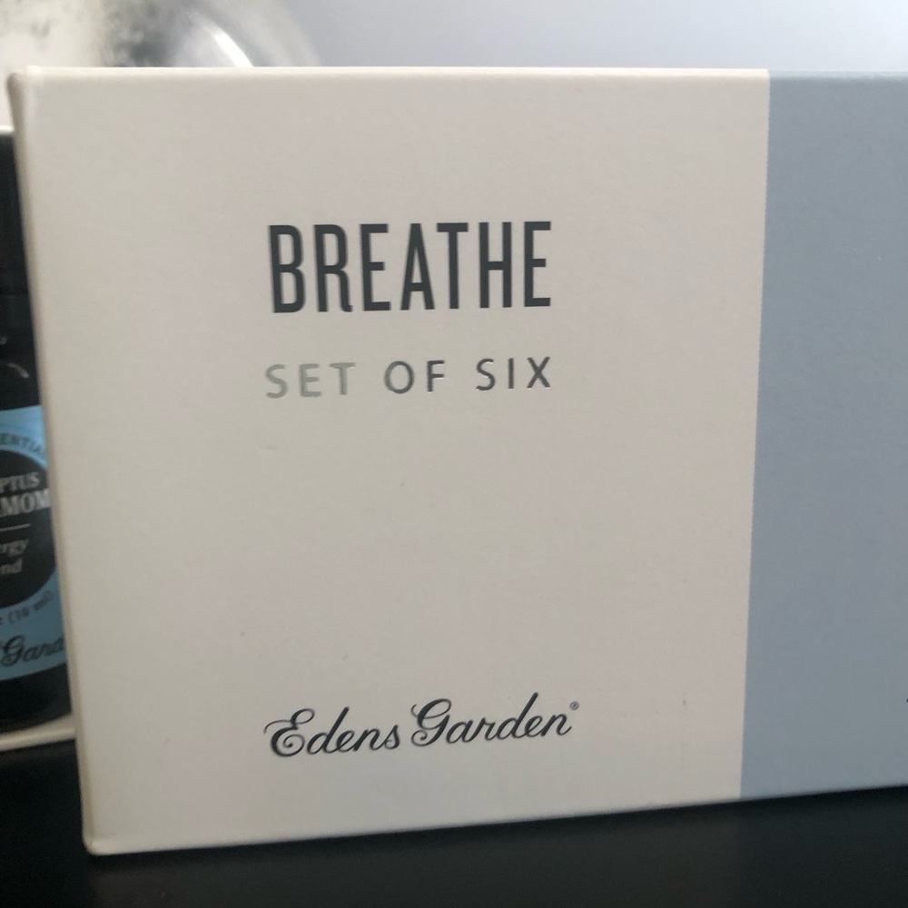Essential Oil set